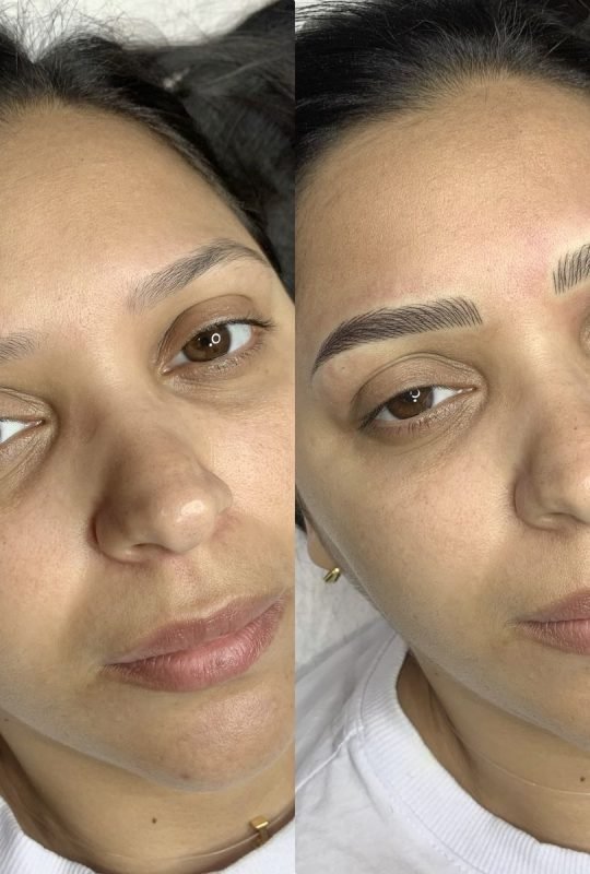 Permanent Makeup