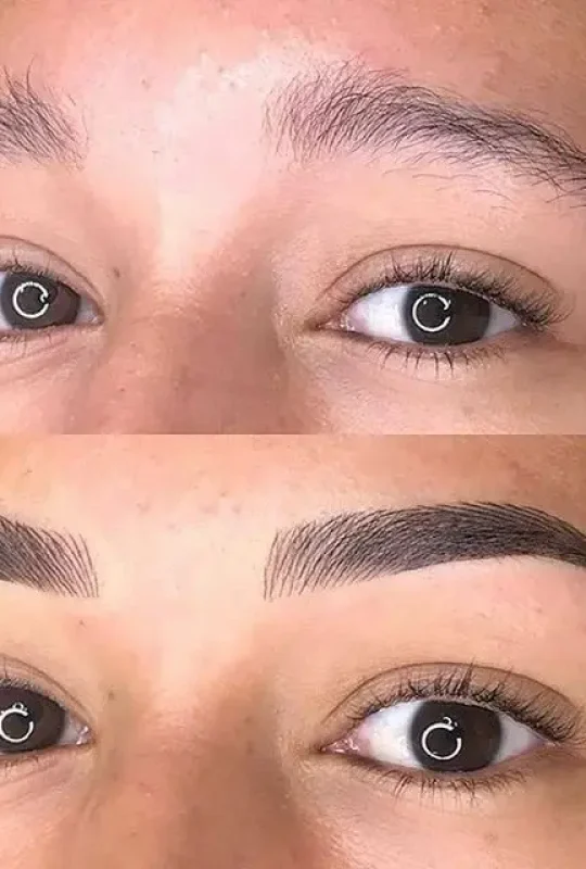 Microblading and Ombre Brows