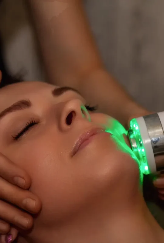 Hydra Facial